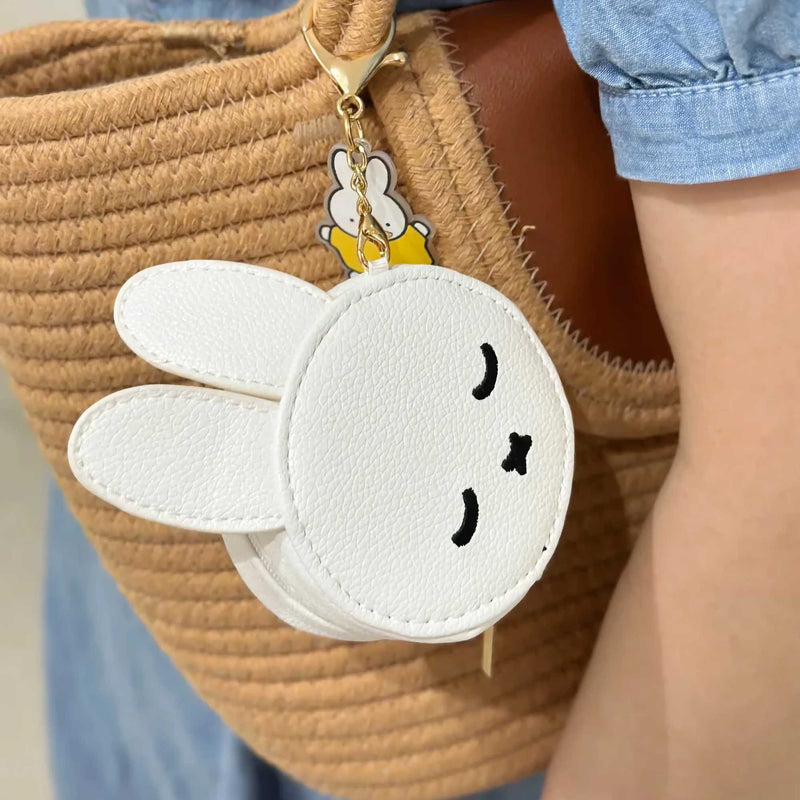 Miffy coin purse