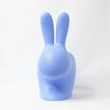 refurbished | Qeeboo Rabbit Chair, light blue