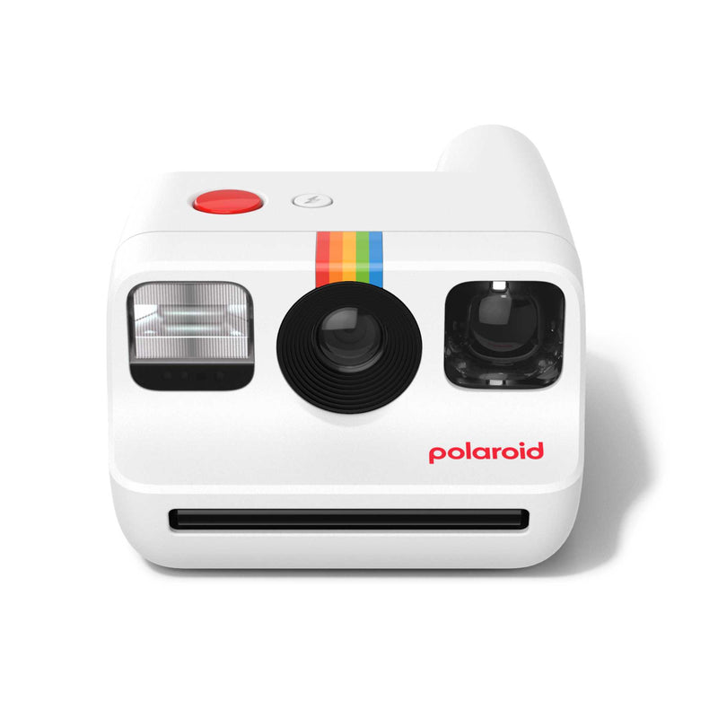 Polaroid Go Generation 2 Instant Camera, White