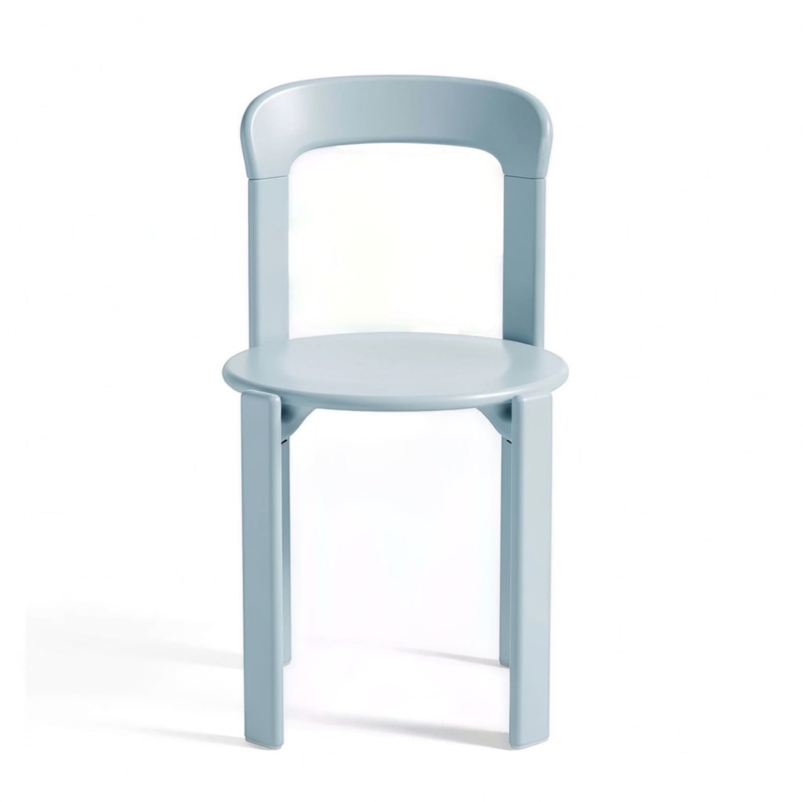 HAY Rey chair, slate blue