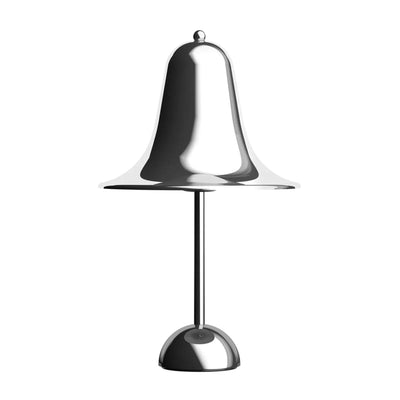 Verpan Pantop ø23 table lamp, chrome