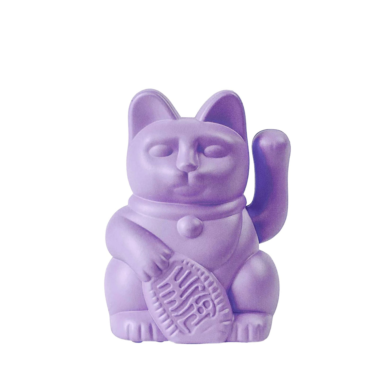 Donkey Lucky Cat Solar, lilac