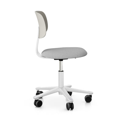 HÅG TION 2140 ergonomic chair, grey/white