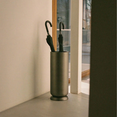 refurbished | XLBoom Diablo umbrella stand, bronze
