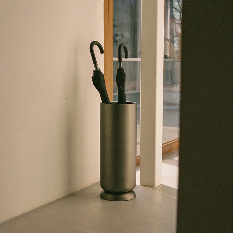 refurbished | XLBoom Diablo umbrella stand, bronze