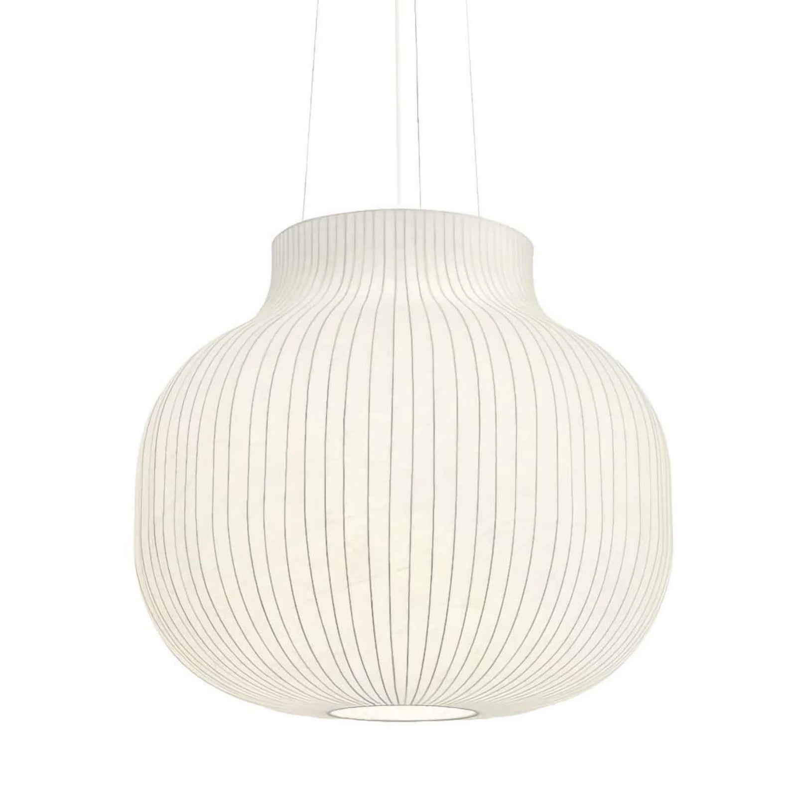 Muuto Strand pendant lamp, closed/ø60