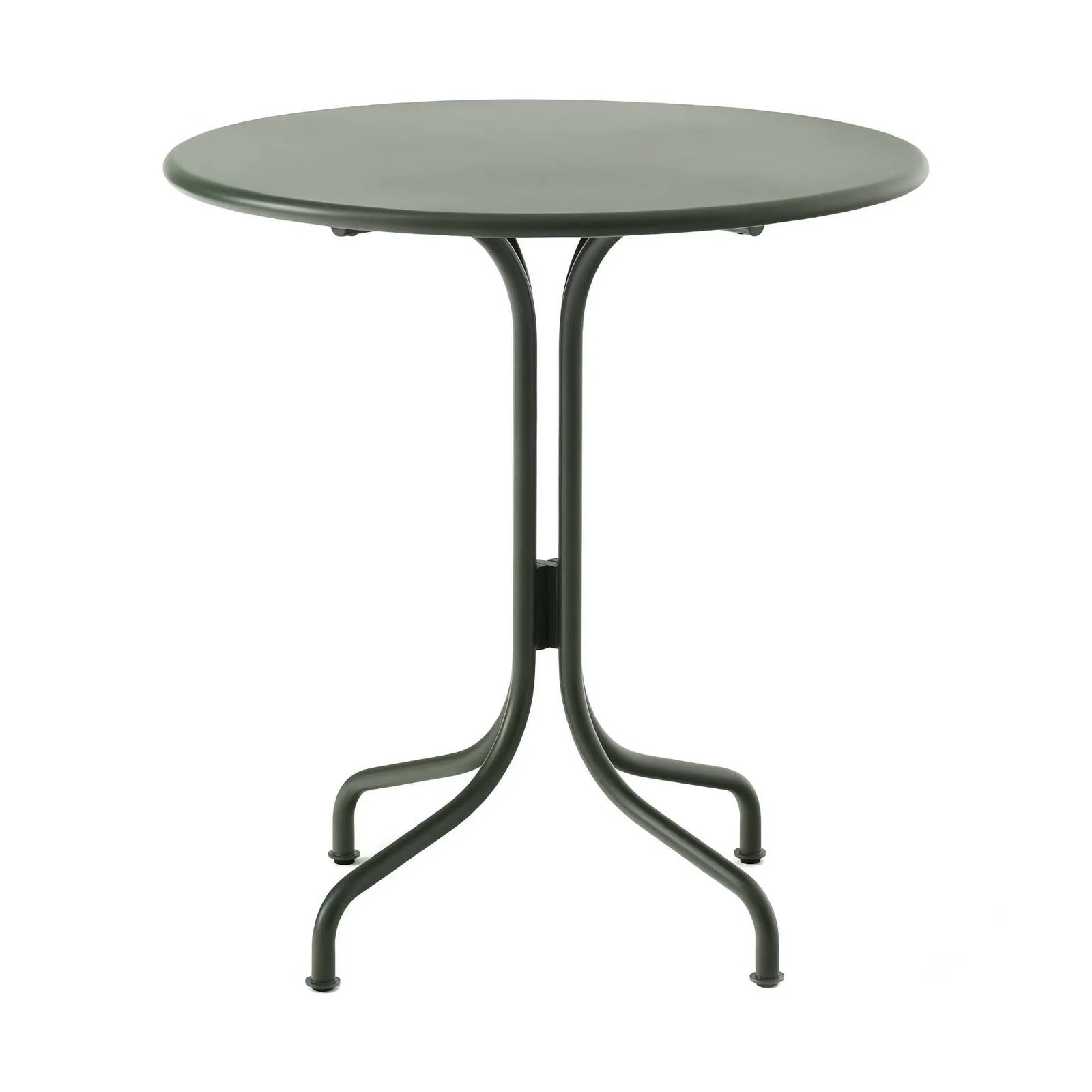 &Tradition Thorvald SC96 cafe table, bronze green