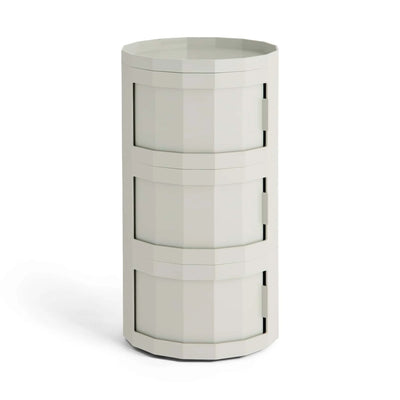 Hay Facet cabinet 30, misty grey