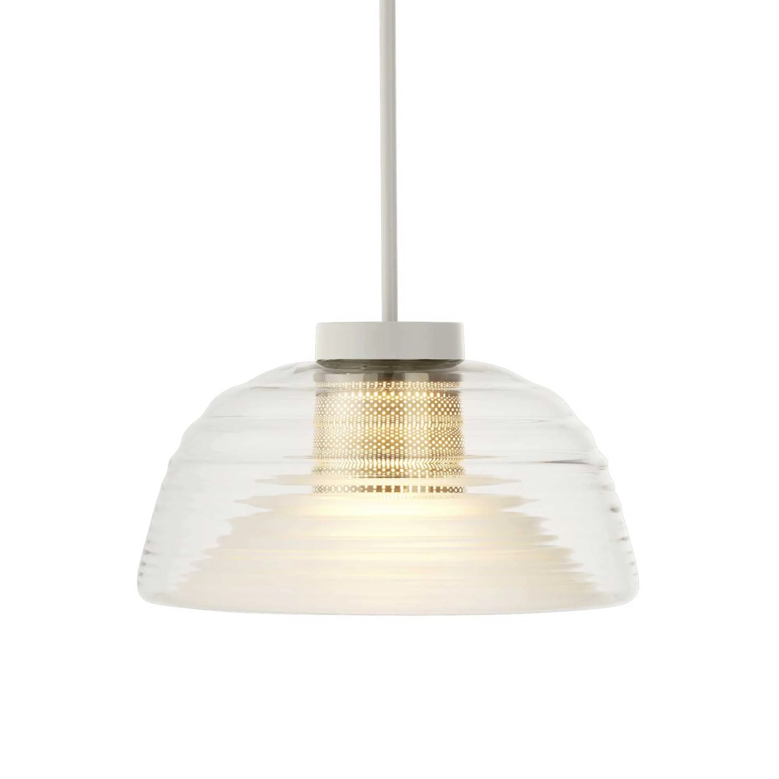 Muuto Two-Layer pendant lamp, grey