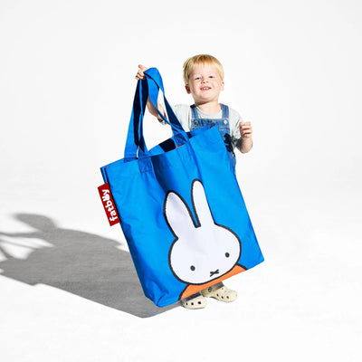 Fatboy® carry-all-bag x Miffy, blue