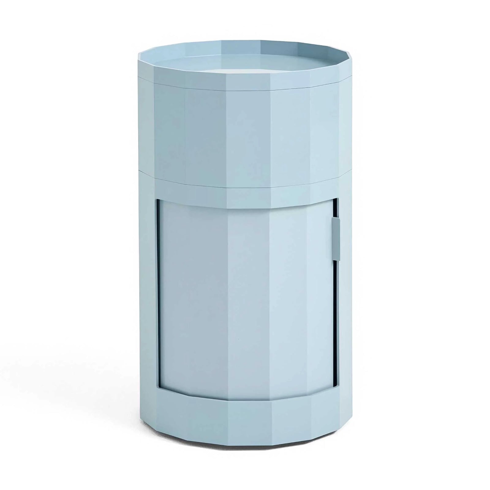 Hay Facet cabinet 101, misty blue