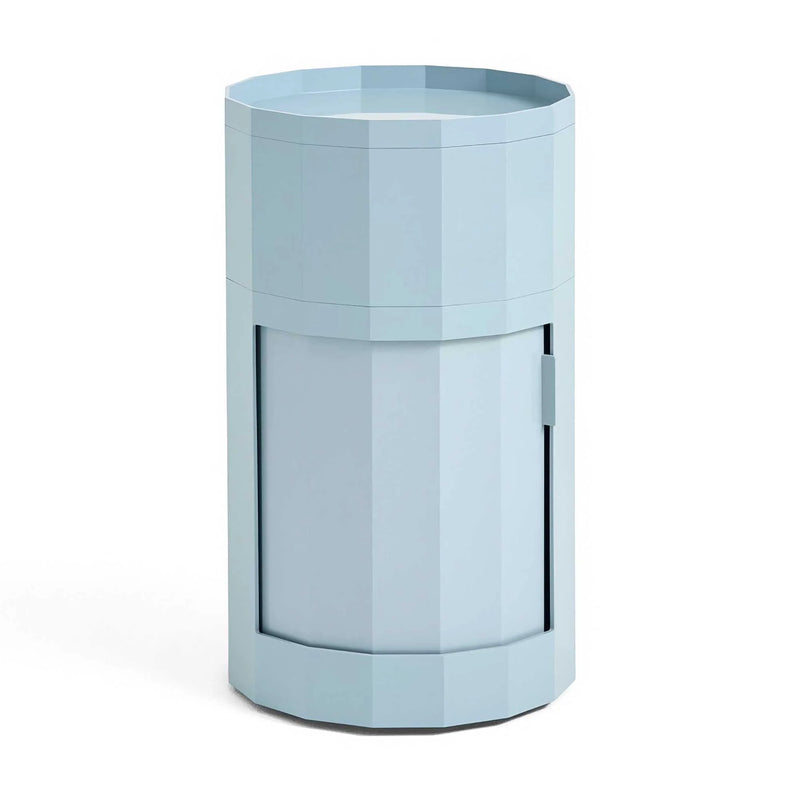 Hay Facet cabinet 101, misty blue