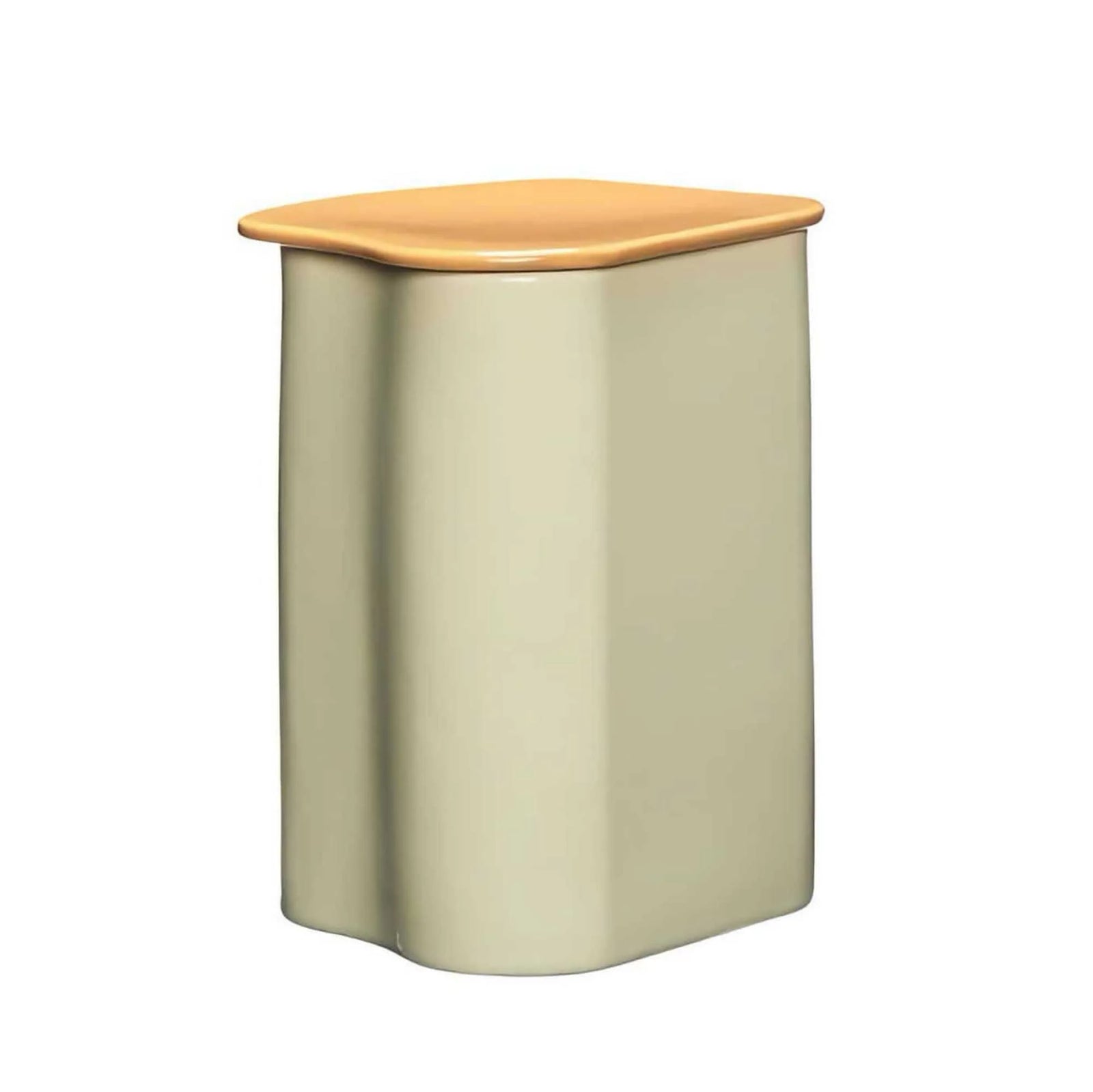 Hubsch Amare canister with lid