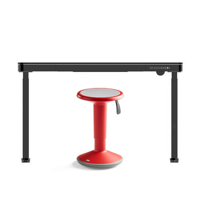 UPis1 stool desk bundle