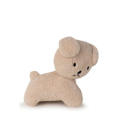 Miffy Snuffy Terry Soft Toy (21cmh), beige