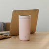 Stelton To Go Click Double-walled Thermo Cup (400ml) , Soft Rose