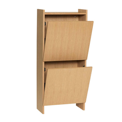 Hubsch Forma shoe cabinet, natural
