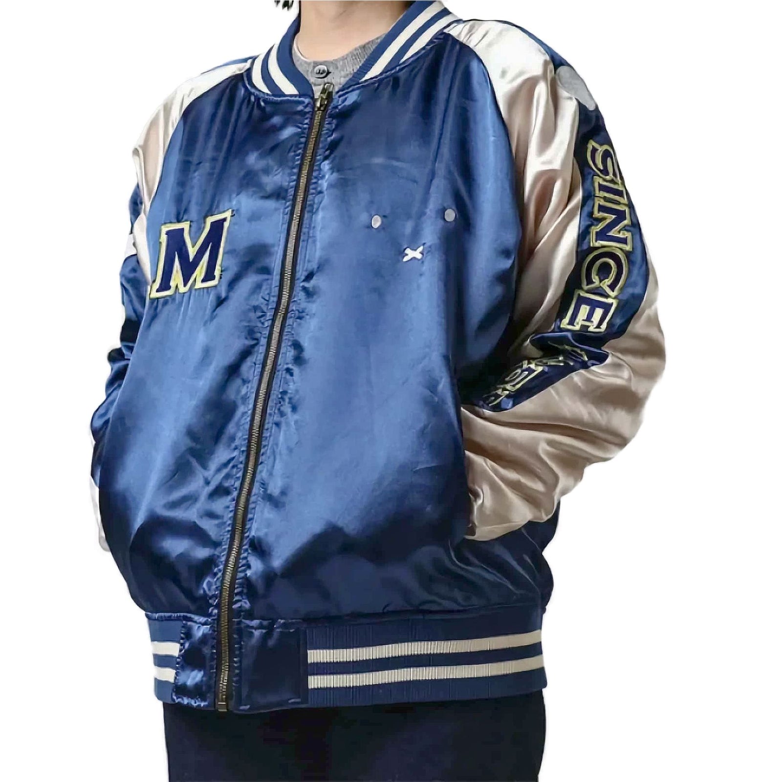 Marushin Miffy Sukajan, star