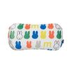 Marushin Miffy lumbar cushion, stamp miffy