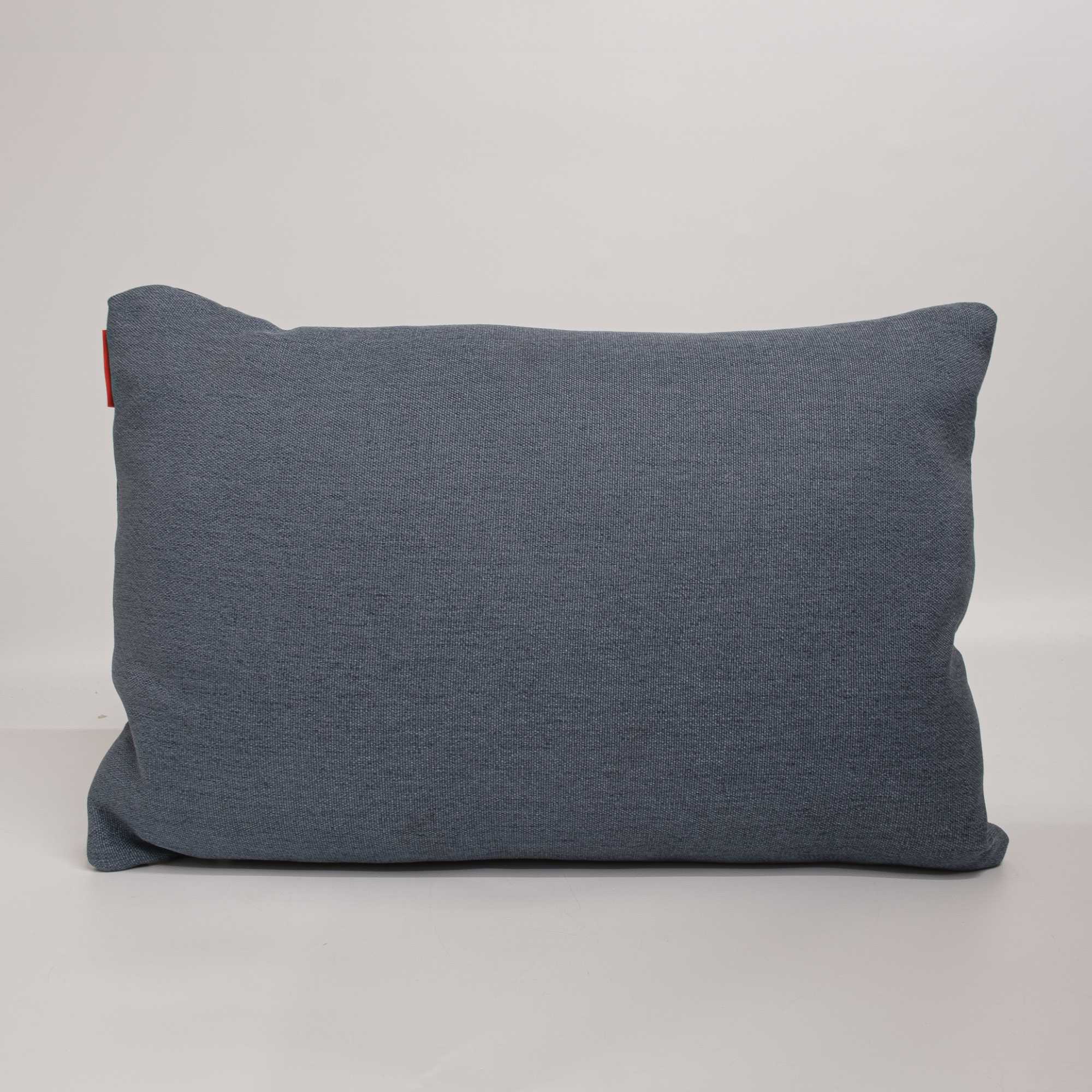 Refurbished | Innovation Living Dapper Cushion(40x60cm), 558 Soft Indigo
