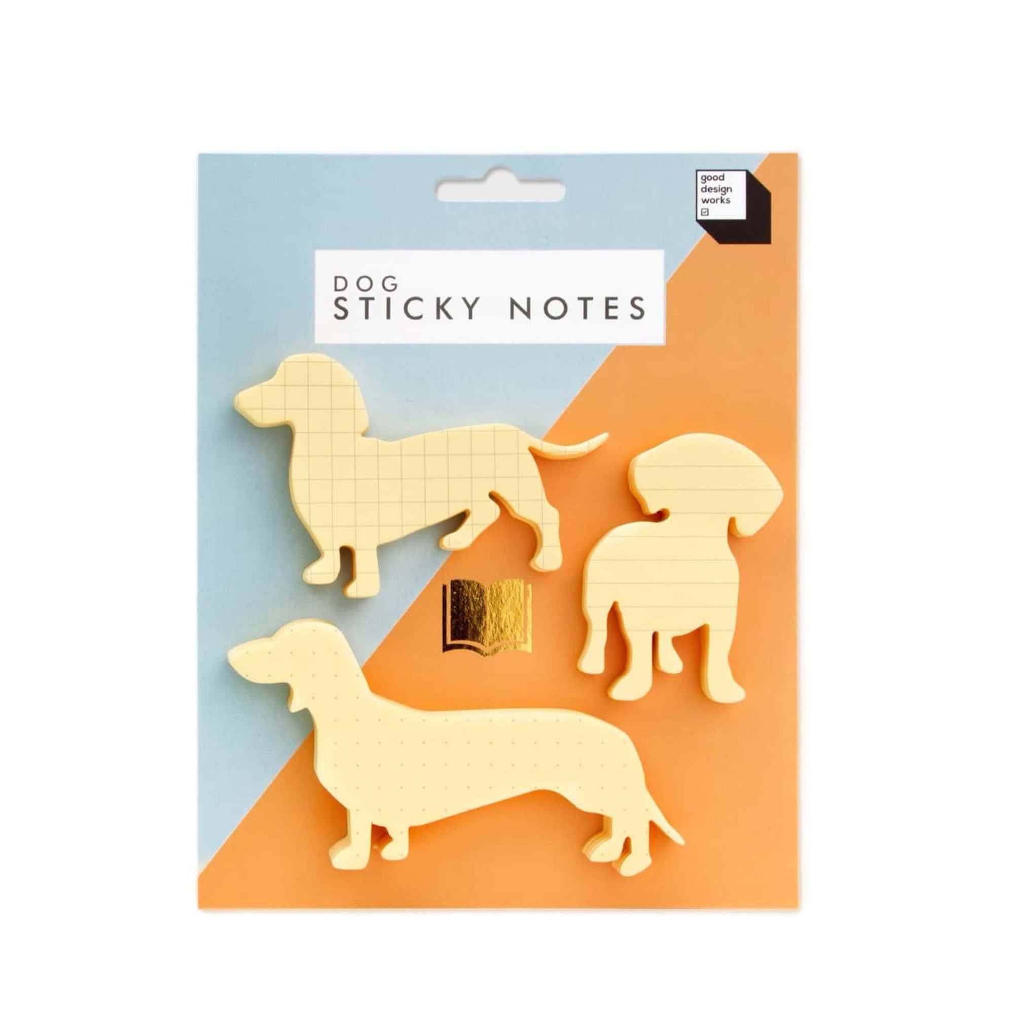 Dog Sticky Notes