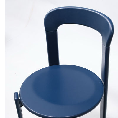 Hay Rey chair, deep blue