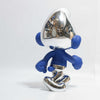 refurbished | Leblon Delienne Smurf Walker Bicolor 55 cm, matt blue/silver