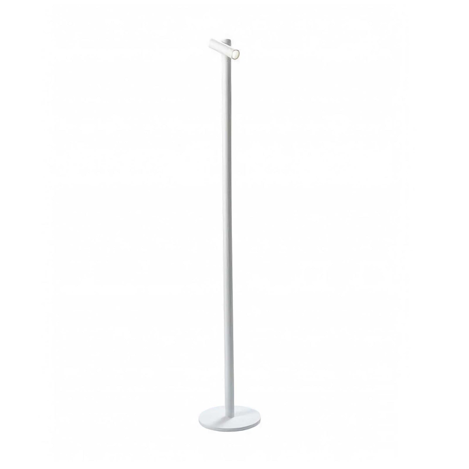 Sompex Tubo Floor Lamp, white