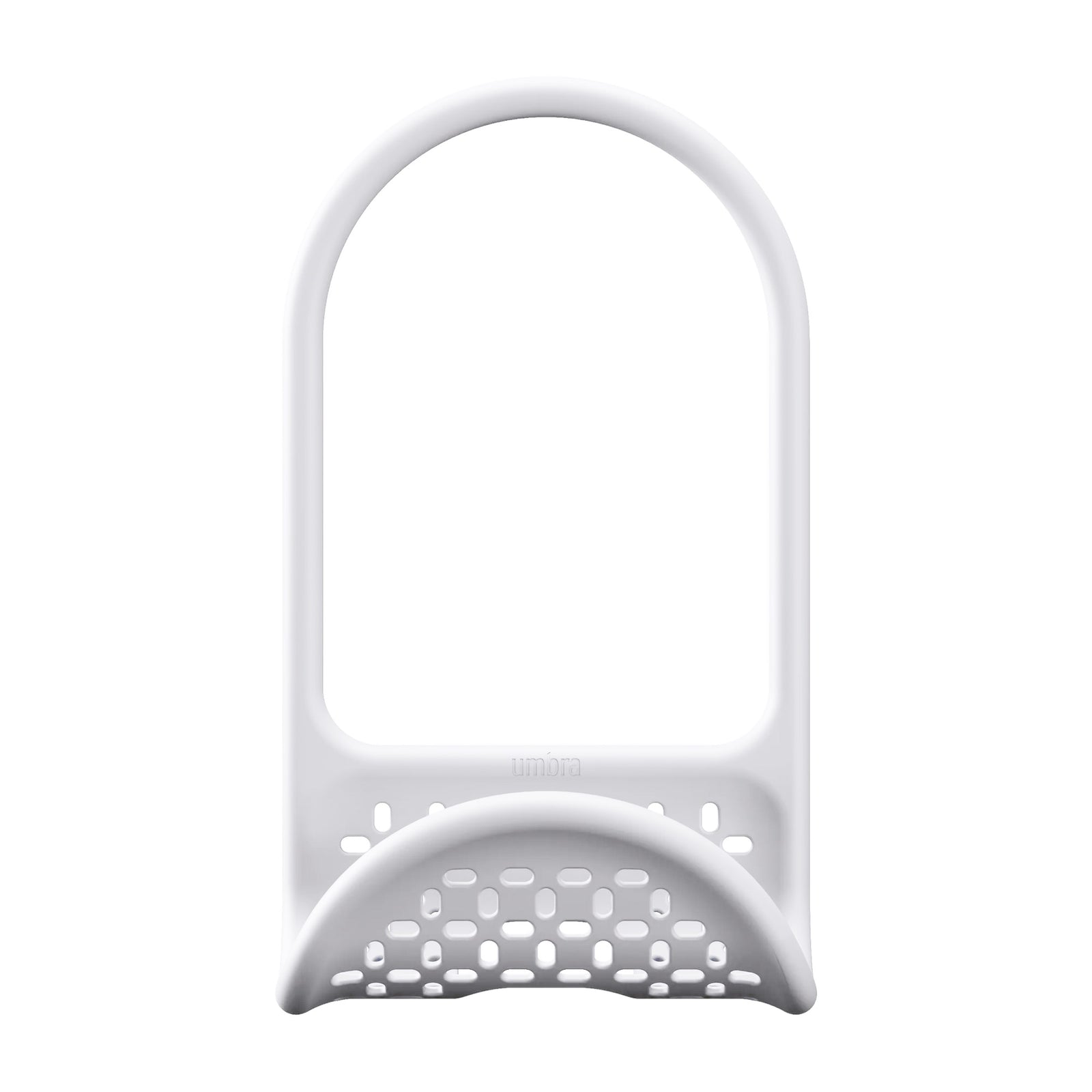 Umbra Sling Flexible sink caddy, white