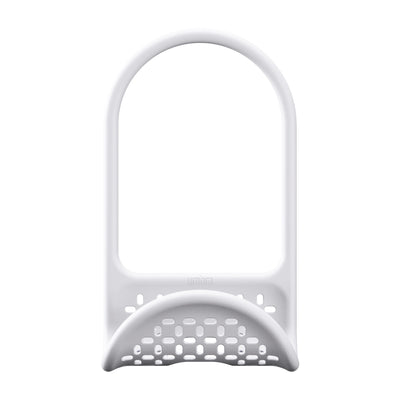 Umbra Sling Flexible sink caddy, white