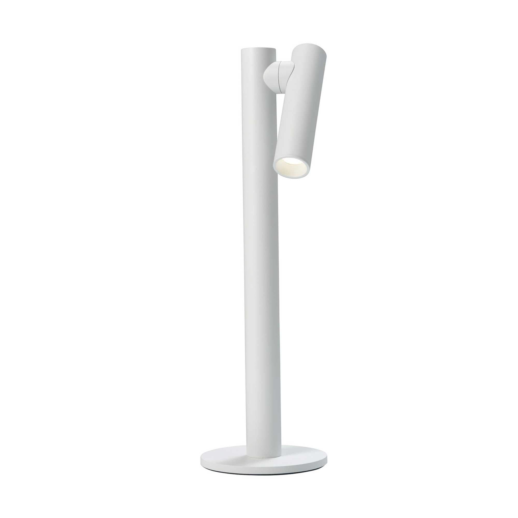 Sompex Tubo Rechargeable Lamp, White