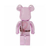 refurbished | BE@RBRICK PINK PANTHER CHROME Ver.1000%