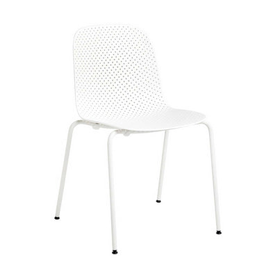 HAY 13Eighty Chair, chalk white