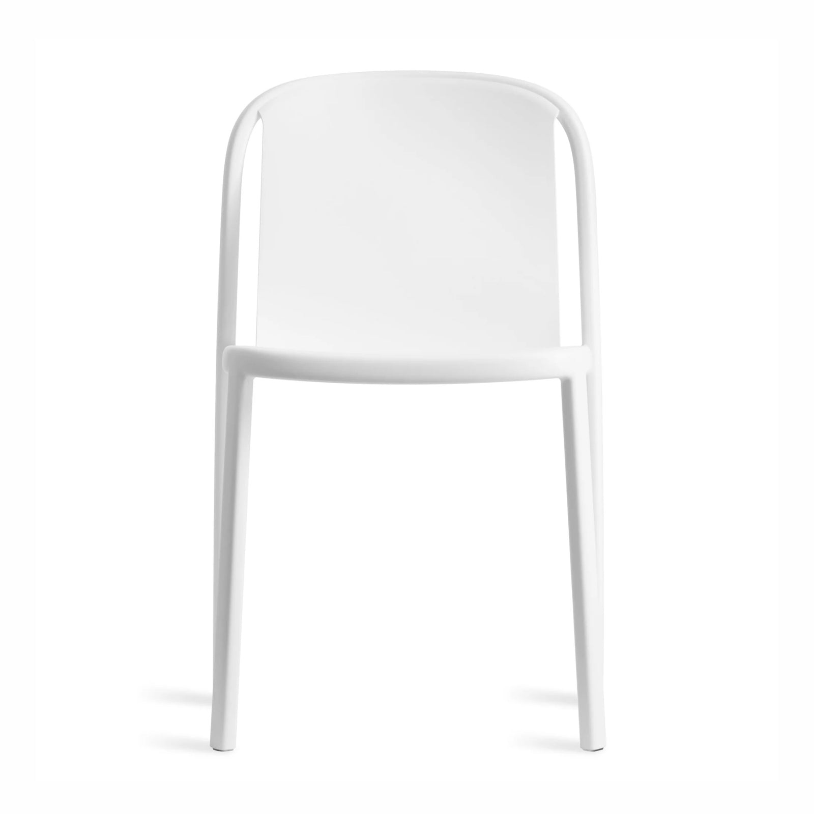 Blu Dot Decade chair, white