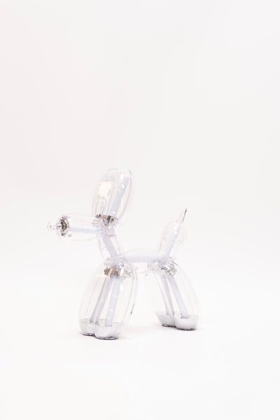 refurbished | Lexon Balloon Dog Lamp by Jeff Koons