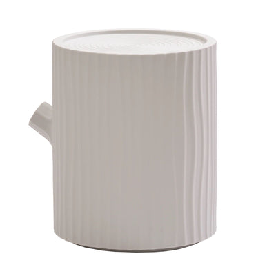 Qeeboo Tronco, light grey