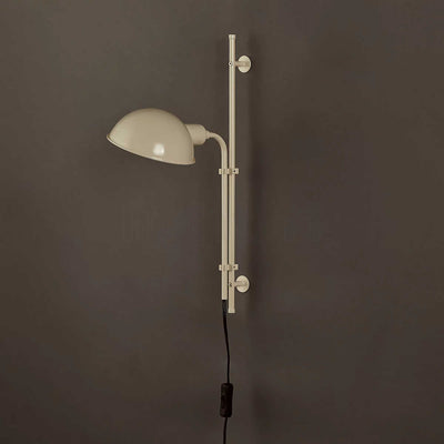 Marset Funiculi A Wall Lamp, Off-White
