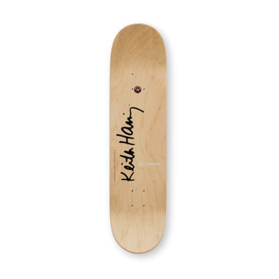 Keith Haring Skateboard, Crack Down