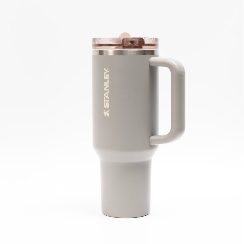 refurbished | Stanley Quencher Protour flip straw lid tumbler 40oz, sage green