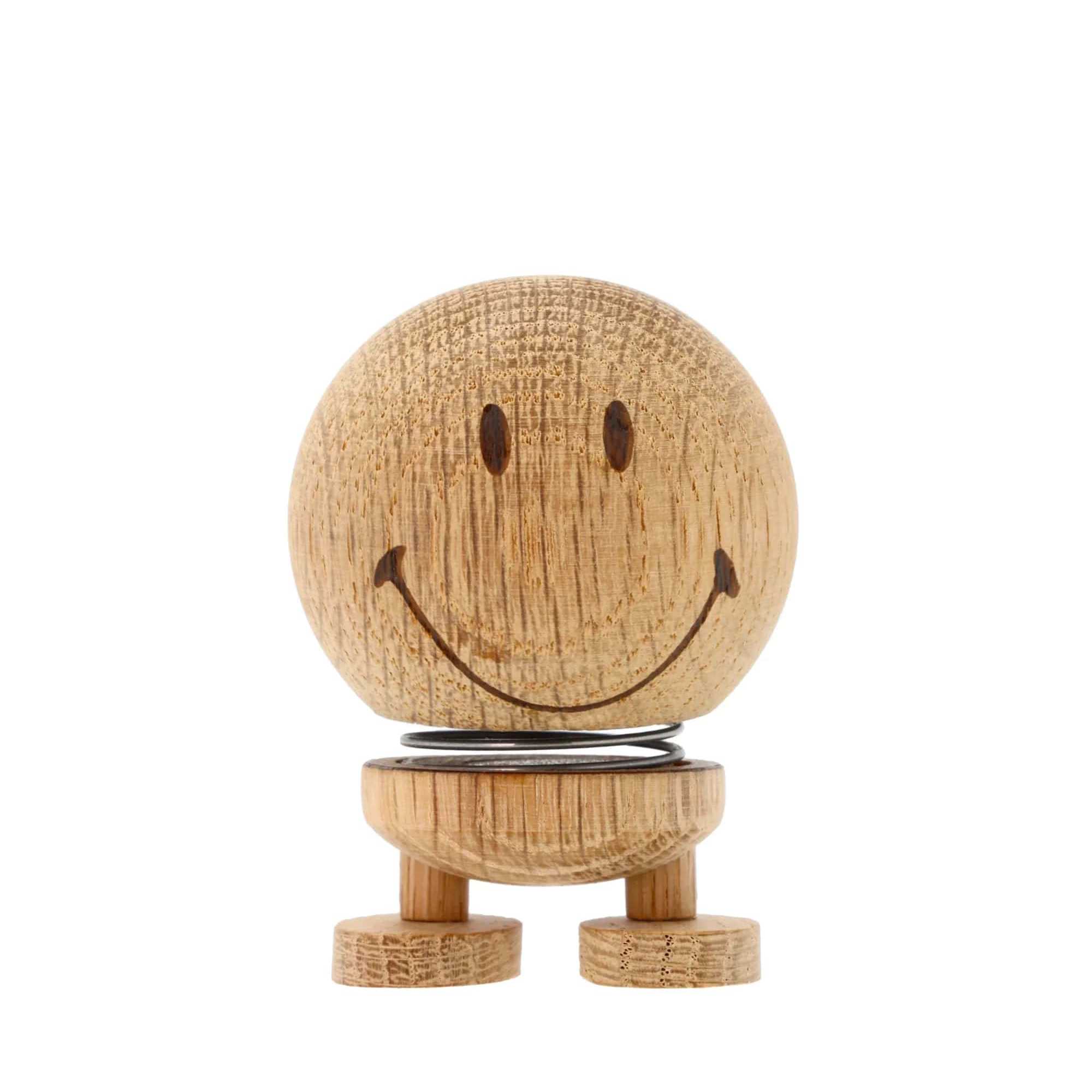 Smiley Hoptimist Raw Oak Small