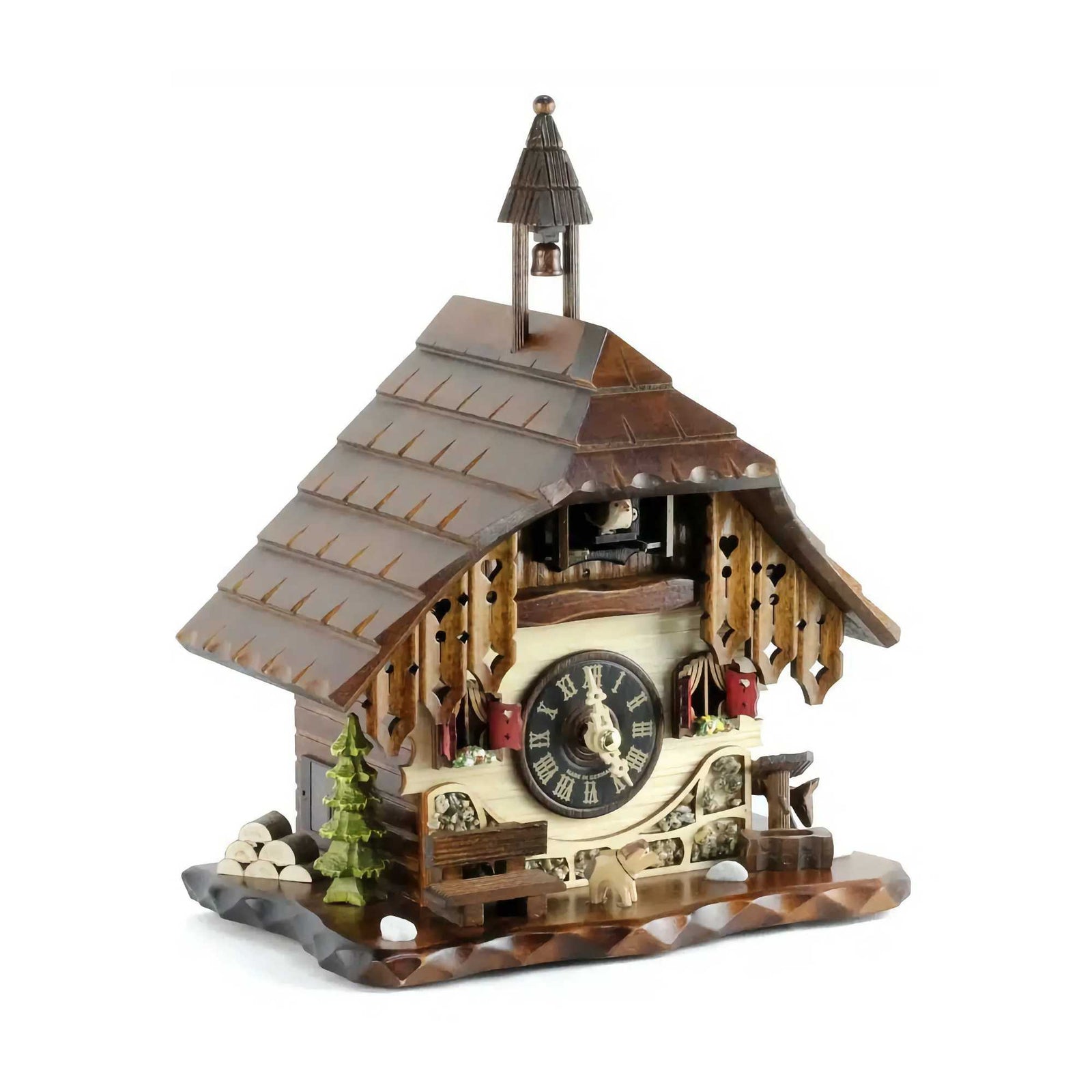 Engstler Black Forest Cuckoo Clock