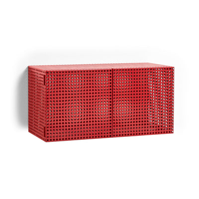 HAY Perforated Cabinet Wall Small
