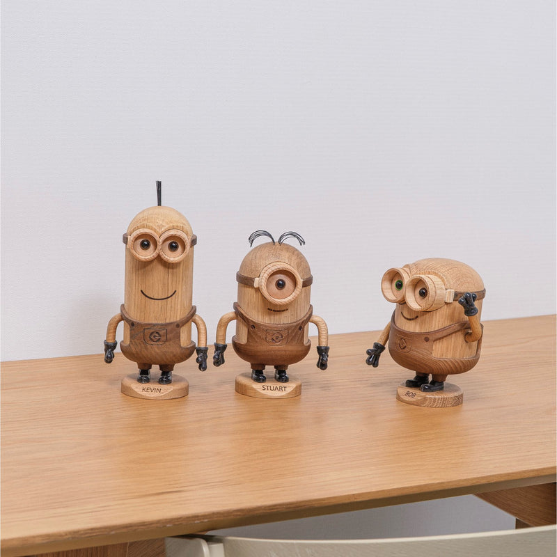 refurbished | Boyhood x Minions Full Set Oak Small