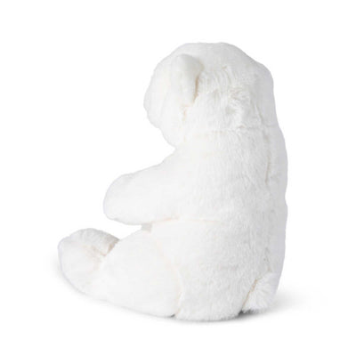 WWF Eco Polar Bear Sitting plush