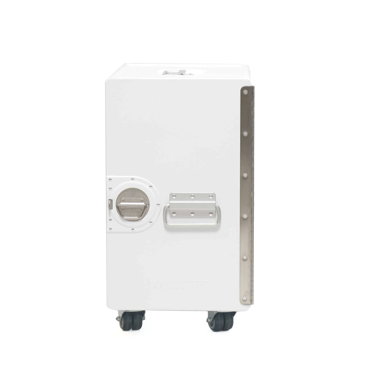 Bordbar Box trolley, white