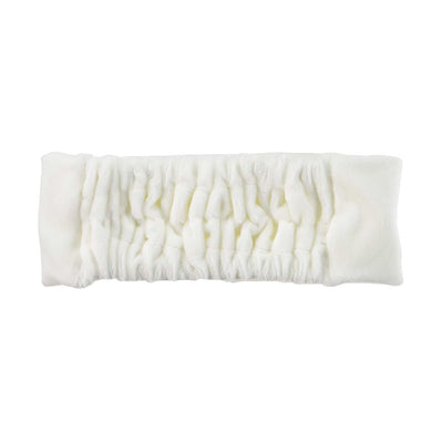 Marushin Miffy Mochi hair band, white