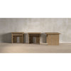 Design House Stockholm Flip XS folding table, oak