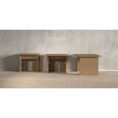 Design House Stockholm Flip XS folding table, oak