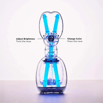 Lexon Balloon Dog Lamp by Jeff Koons