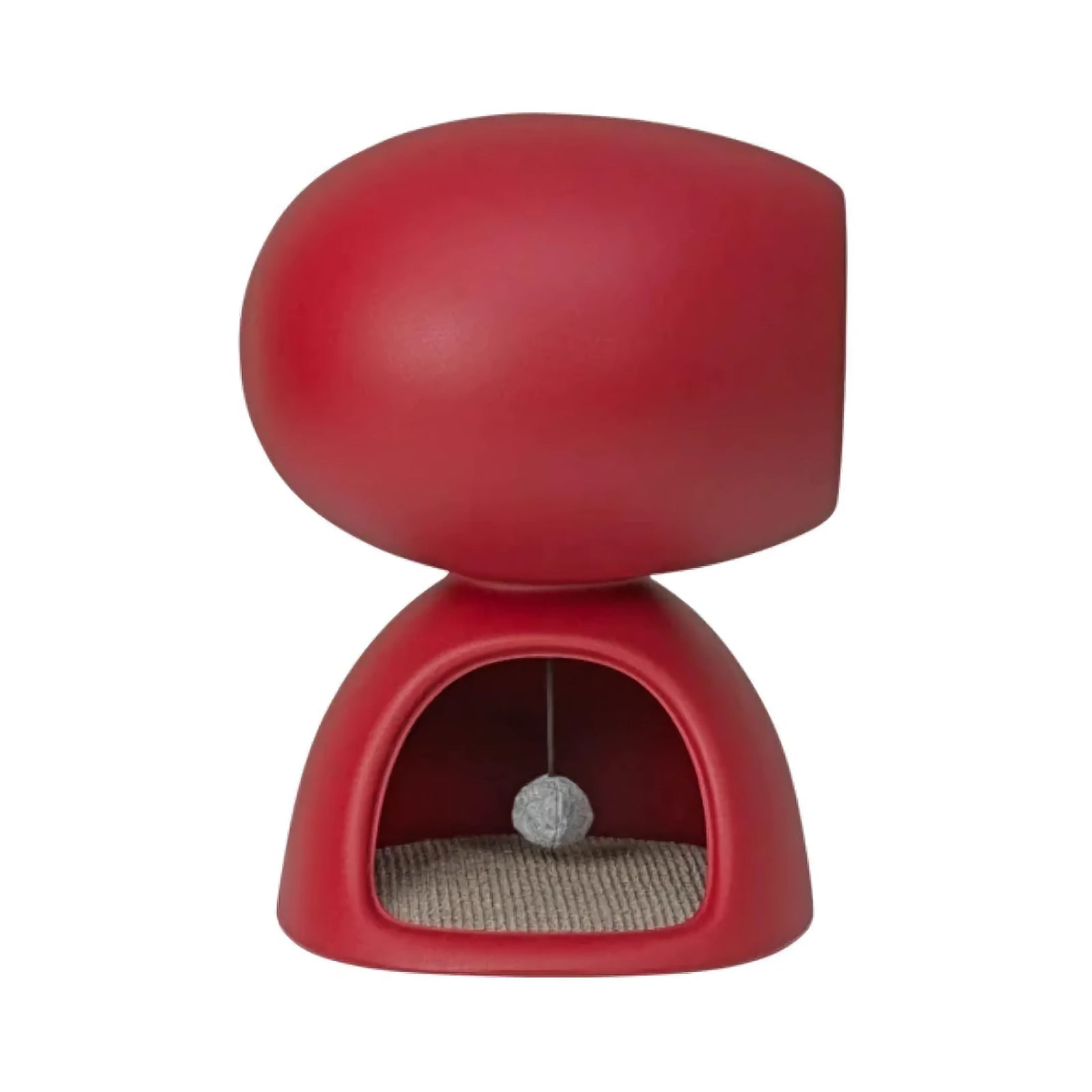 Qeeboo Cat Cave , Bordeaux